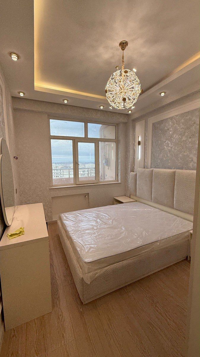 Satılır 2 otaqlı yeni tikili 51 m² — Mənzil, Bakı (6)