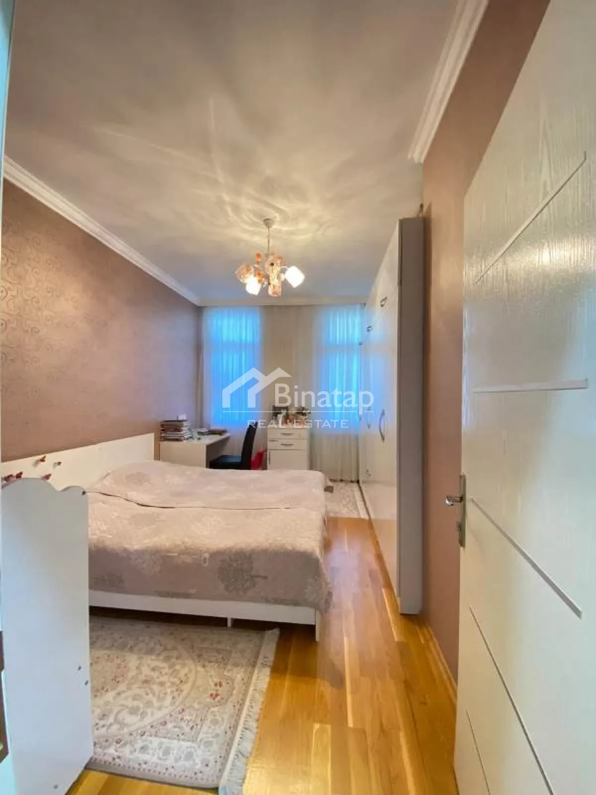 Satılır 3 otaqlı yeni tikili 100 m², Elmlər Akademiyası metrosu, Yasamal rayonu — Mənzil, Bakı (2)