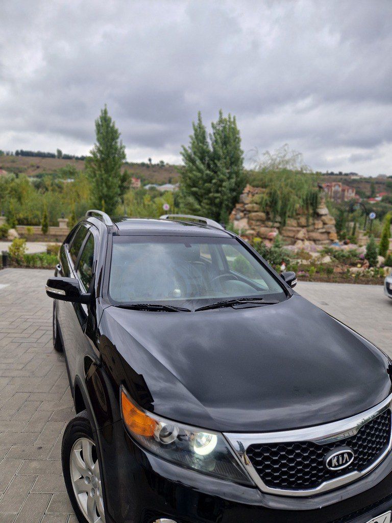 Kia Sorento, 2.4 L, 2009 il, 196 600 km 99-VV-694 — Avtomobillər, Quba (4)