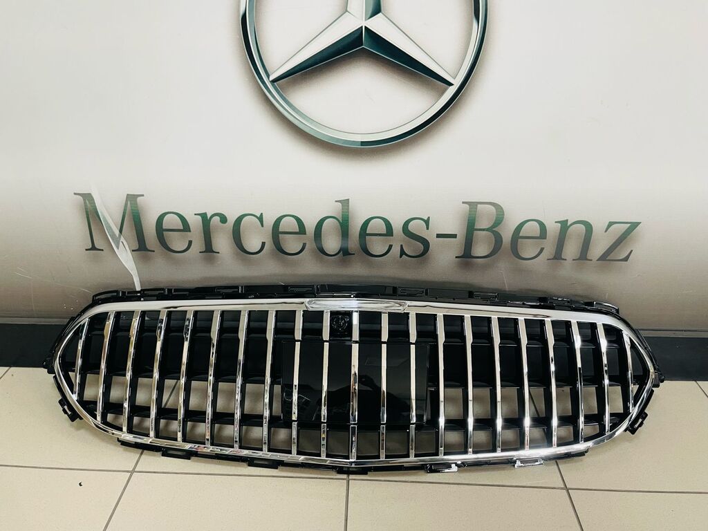 "Mercedes W213 E-class Maybach 2021" radiator barmaqlığı — Ehtiyat hissələri və aksesuarlar, Bakı