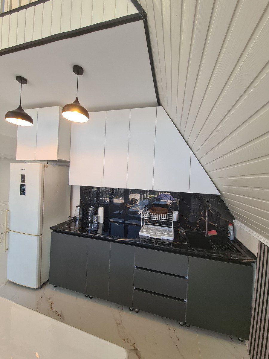Satılır 3 otaqlı həyət evi/bağ evi 105 m² — Ev, villa, Qəbələ (12)