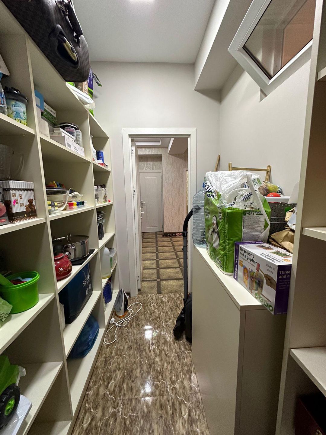 2 otaqlı mənzil, 84.5 m², Əliağa Vahid küçəsi, 762 (Qəsr) — Mənzil, Masazır (8)