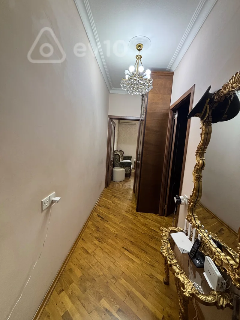 52 otaqlı mənzil, 52 m², İbrahimpaşa Dadaşov küçəsi 282 — kirayə — Mənzil, Bakı (4)