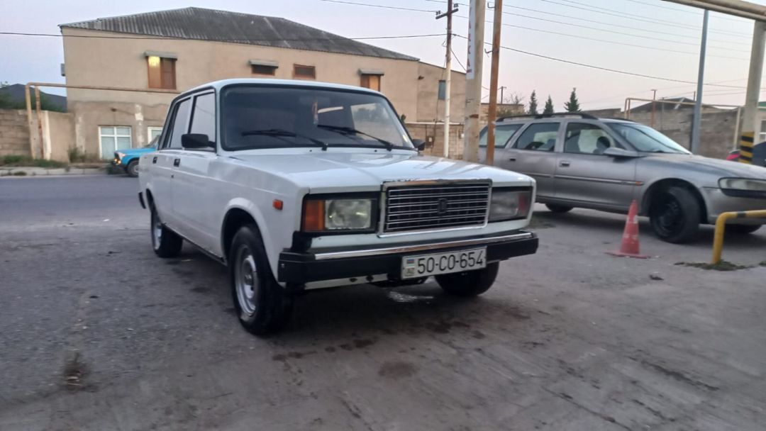 Lada (vaz) 2107, 1998 il 50-CO-654 — Avtomobillər, Bakı (6)