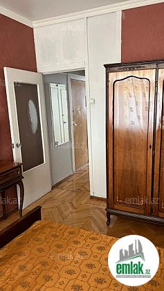 İcarəyə verilir 2 otaqlı 60 m² köhnə tikili Həzi Aslanov m — Mənzil (8)