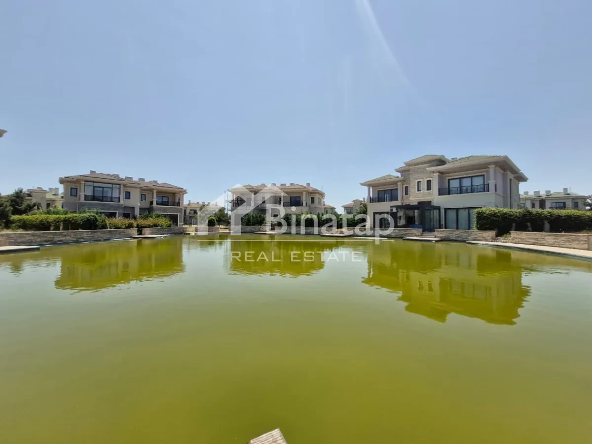 Satılır 4 otaqlı həyət evi / bağ evi 350 m², Koroğlu metrosu, Xəzər rayonu — Ev, villa, Bakı (4)