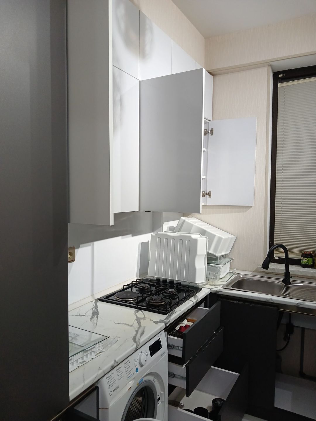 İcarəyə verilir 2 otaqlı yeni tikili 70 m² — Mənzil, Bakı (9)