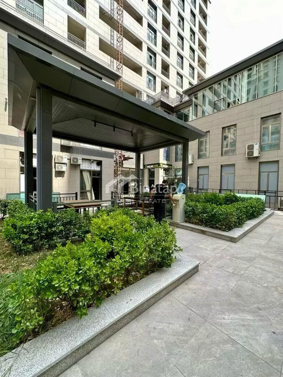 Satılır 2 otaqlı yeni tikili 111 m², 28 May metrosu, Nəsimi rayonu — Mənzil, Bakı (3)