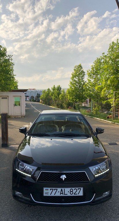 Khazar LD, 1.7 L, 2023 il, 120 000 km 77-AL-827 — Avtomobillər, Bakı (10)