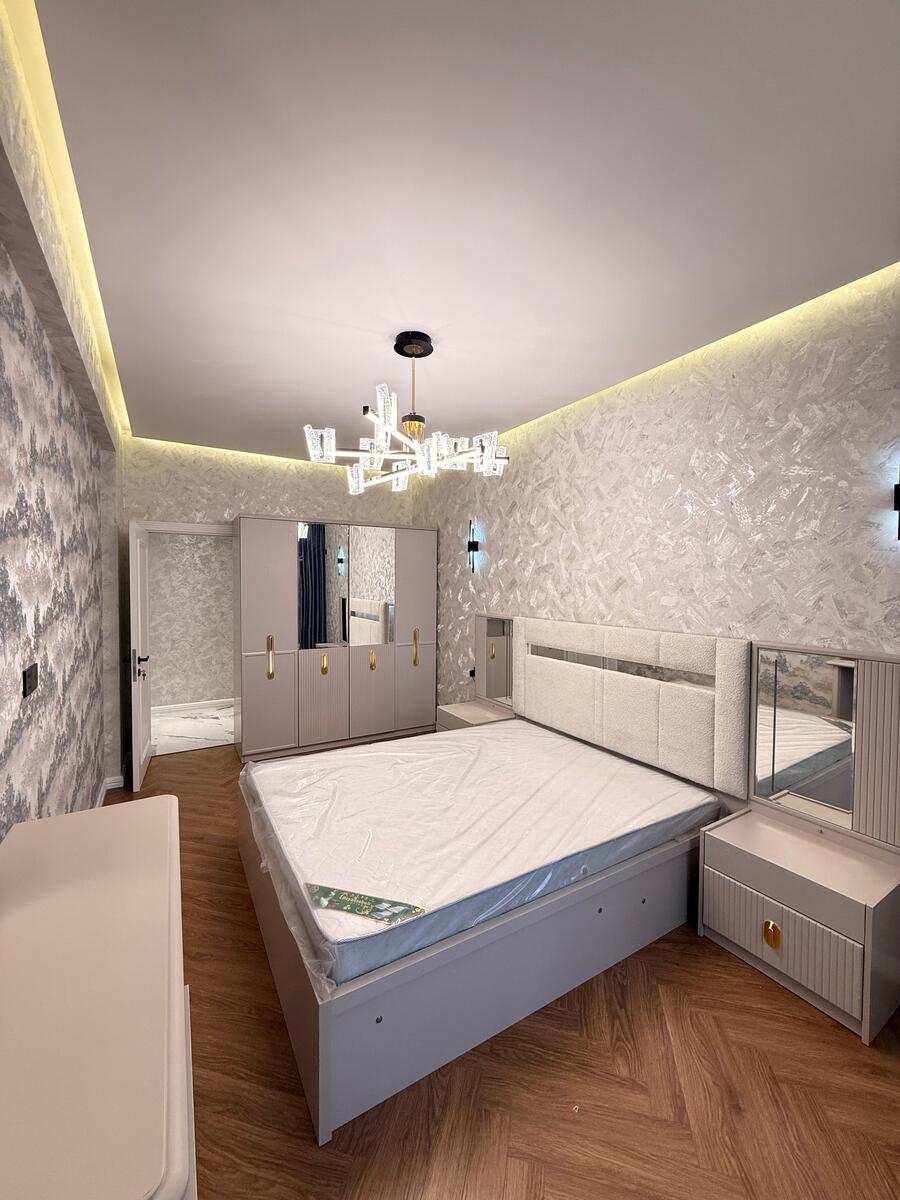 Satılır 3 otaqlı yeni tikili 88 m² — Mənzil, Bakı (4)