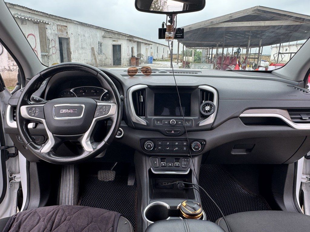 GMC Terrain, 1.5 L, 2019 il, 101 000 km — Avtomobillər, Bakı (12)