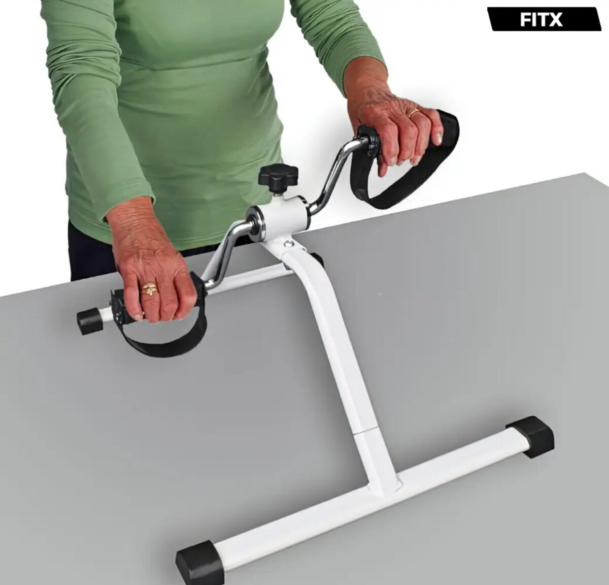 Mini velotrenajor LN-2360 pedallı — Velosiped simulyatorları (4)