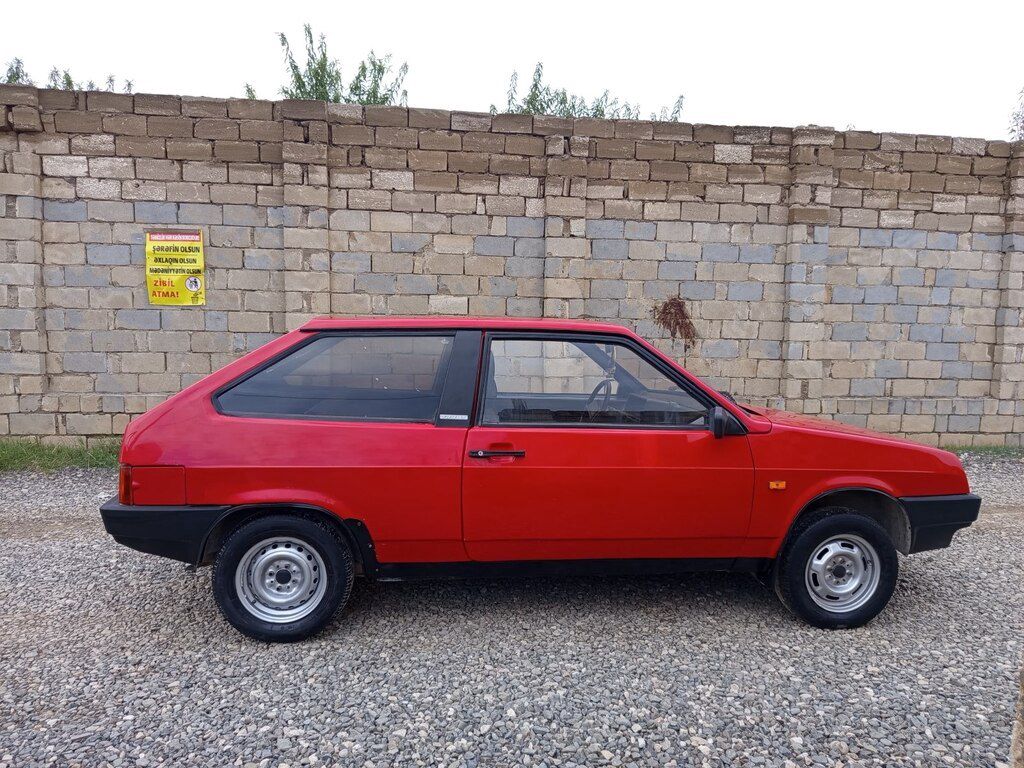 Lada (VAZ) 2108, 1.5 L, 1994 il, 88 000 km 90-SK-601 — Avtomobillər, Bakı (12)