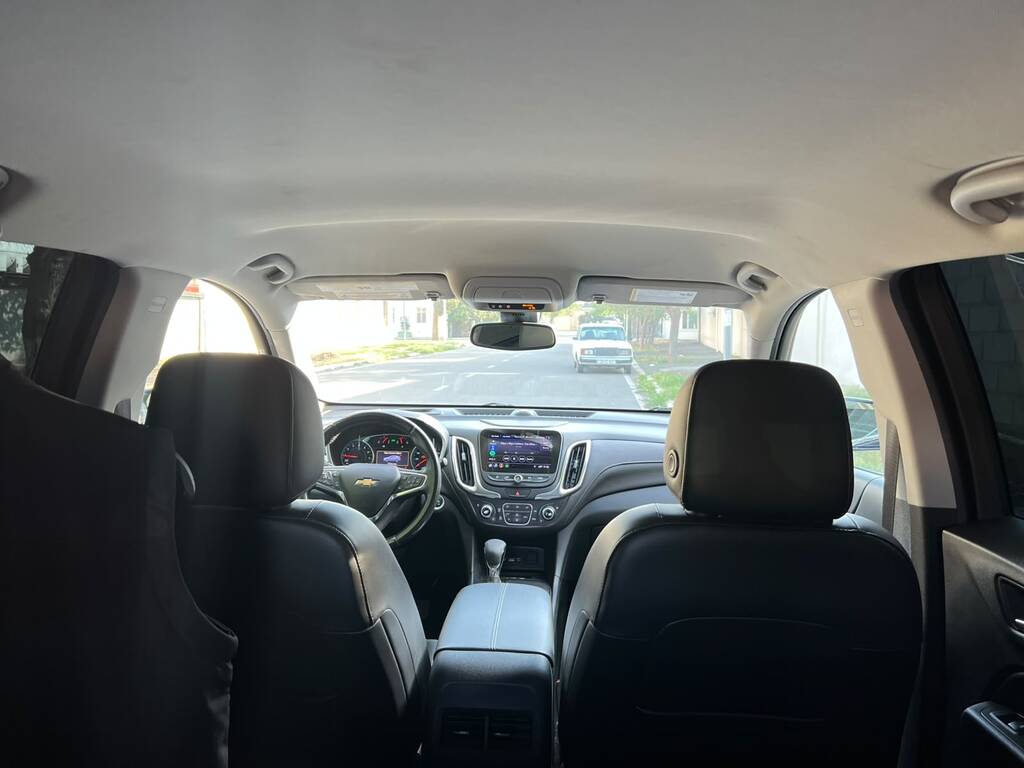 Chevrolet Equinox, 1.5 L, 2020 il, 190 000 km — Avtomobillər, Gəncə (12)