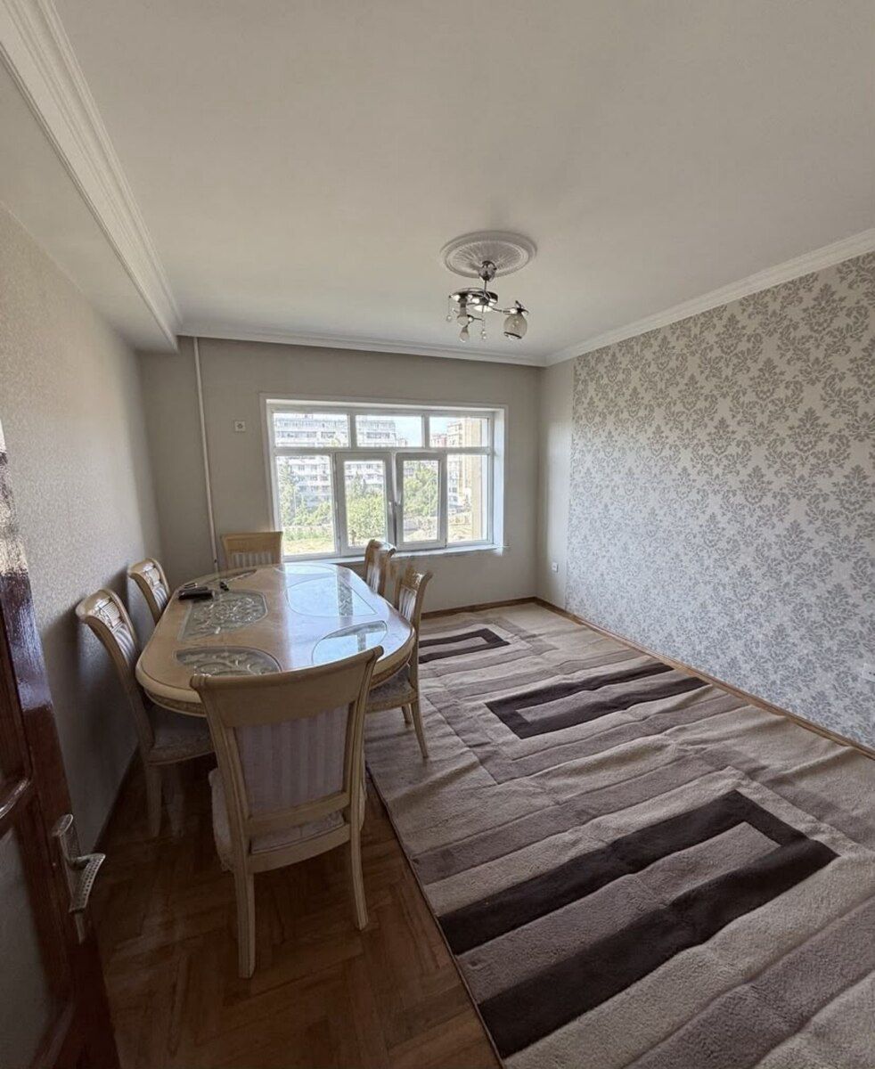 3-otaqlı mənzil kirayə verilir, Nizami r., 70 m² — Mənzil, Bakı (5)