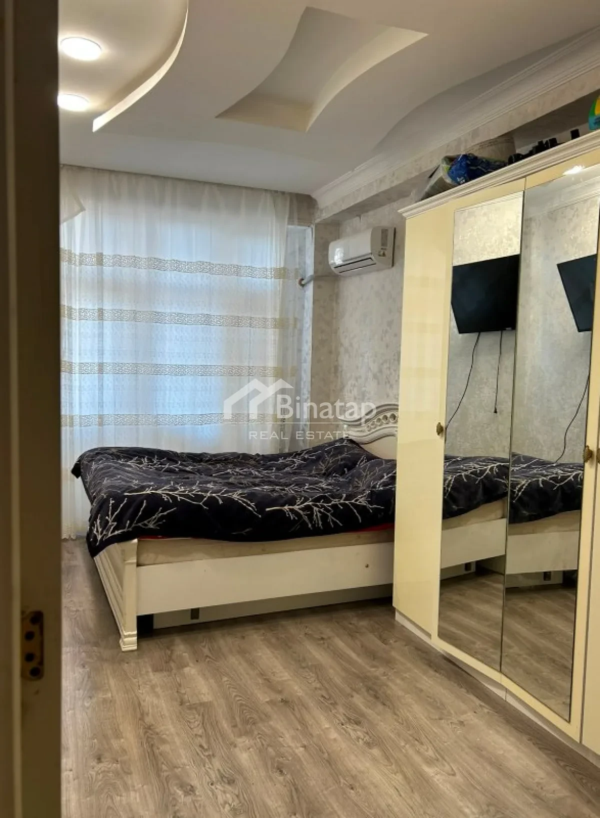 Satılır 3 otaqlı yeni tikili 74 m², Nəsimi metrosu, Binəqədi rayonu — Mənzil, Bakı (5)