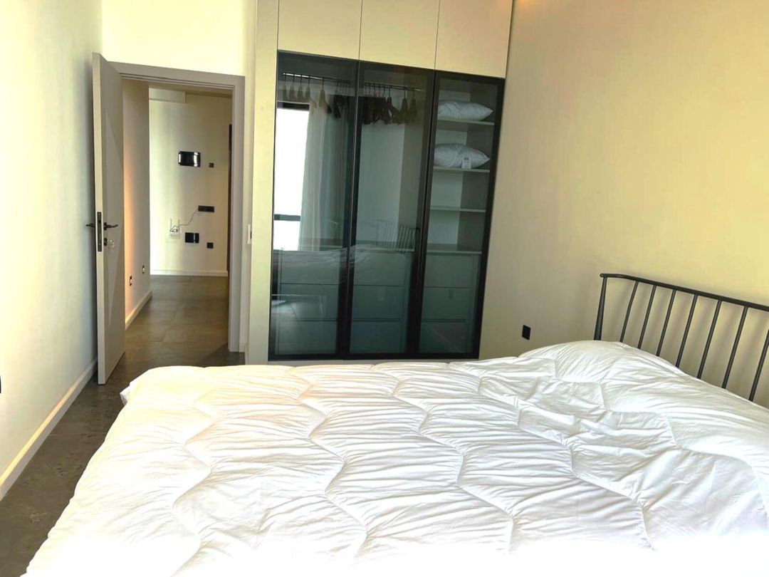 Satılır 2 otaqlı yeni tikili 87 m² — Mənzil, Bakı (12)