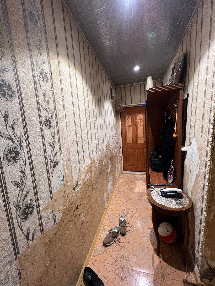 Satılır 2 otaqlı köhnə tikili 55 m² — Mənzil, Bakı (7)