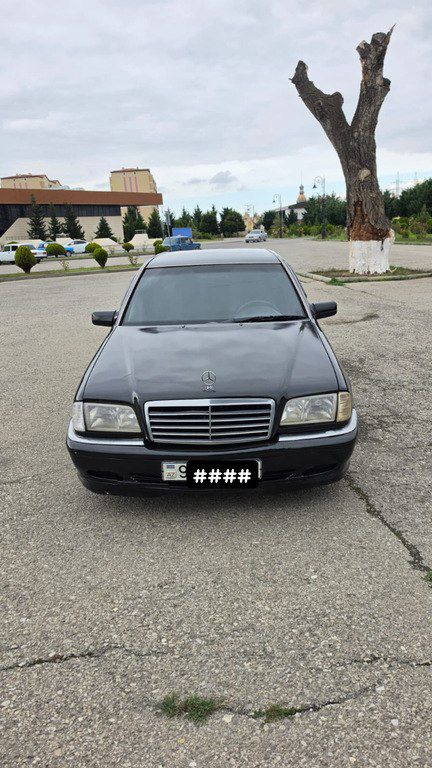 Mercedes C 220, 2.2 L, 1997 il, 400 000 km — Avtomobillər, Xaçmaz