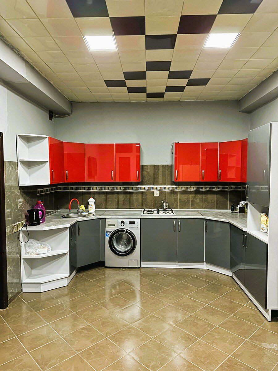 İcarəyə verilir 2 otaqlı yeni tikili 90 m² — Mənzil, Bakı (7)