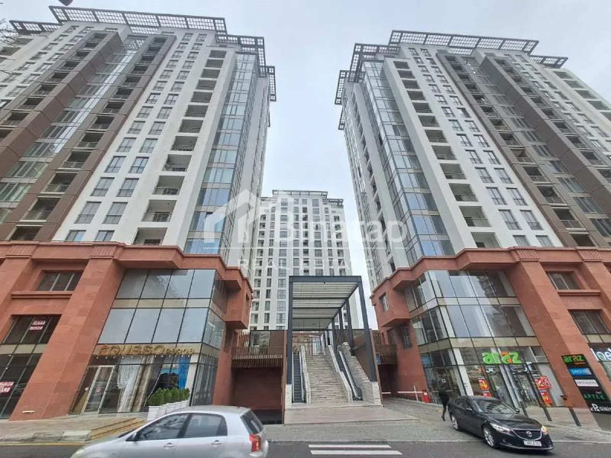 Satılır 4 otaqlı yeni tikili 162 m², Elmlər Akademiyası metrosu, Yasamal rayonu — Mənzil, Bakı