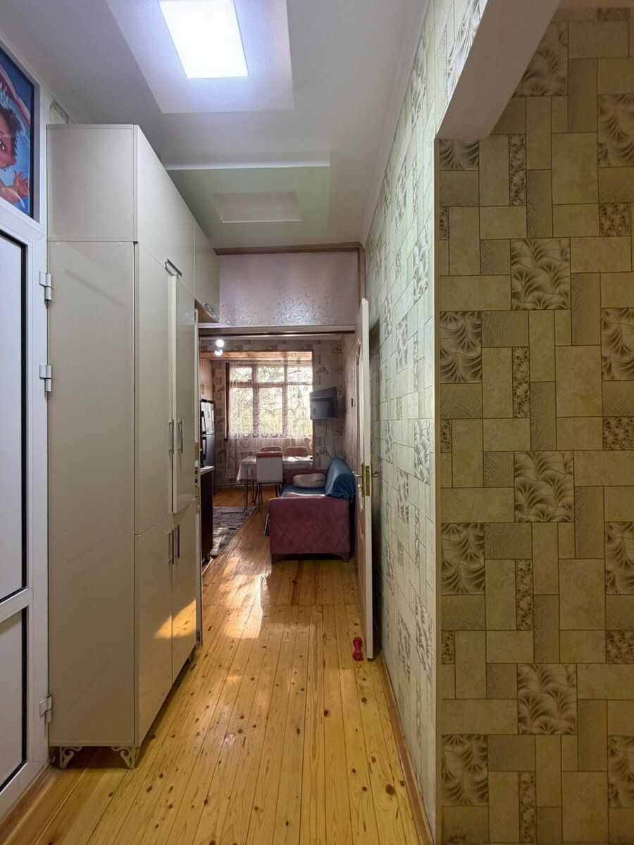 2-otaqlı yeni tikili, Mingəçevir ş., 55 m² — Mənzil, Mingəçevir (7)