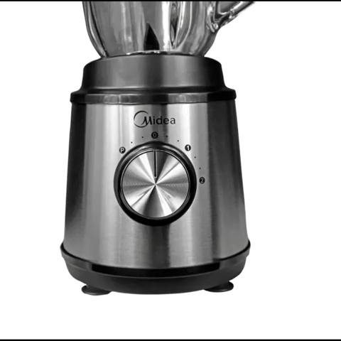 Midea MJ-BL6006W blender Gündəlik mətbəx üçün stasionar blender. 800W — 100 ₼ · Bakı, Nərimanov · Blenderlər, xırdalayanlar və mikserlər Midea MJ-BL6006W blender Gündəlik mətbəx üçün stasionar blender. 800W — Bakı