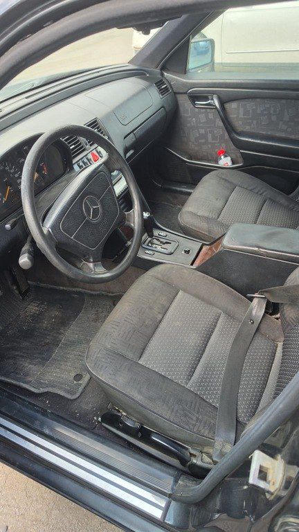 Mercedes C 220, 2.2 L, 1997 il, 400 000 km — Avtomobillər, Xaçmaz (9)