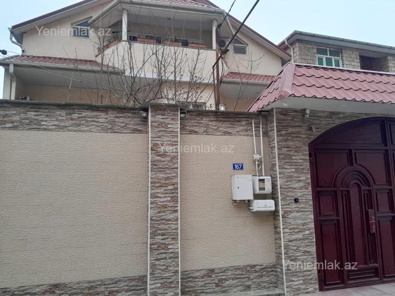 Satılır 6 otaqlı Həyət evi / Villa, 420 m², Yasamal rayonu — Ev, villa, Bakı (8)