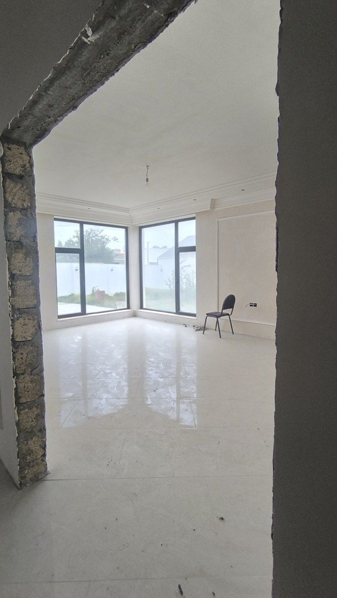 Satılır 6 otaqlı həyət evi/bağ evi 250 m² — Ev, villa, Bakı (10)