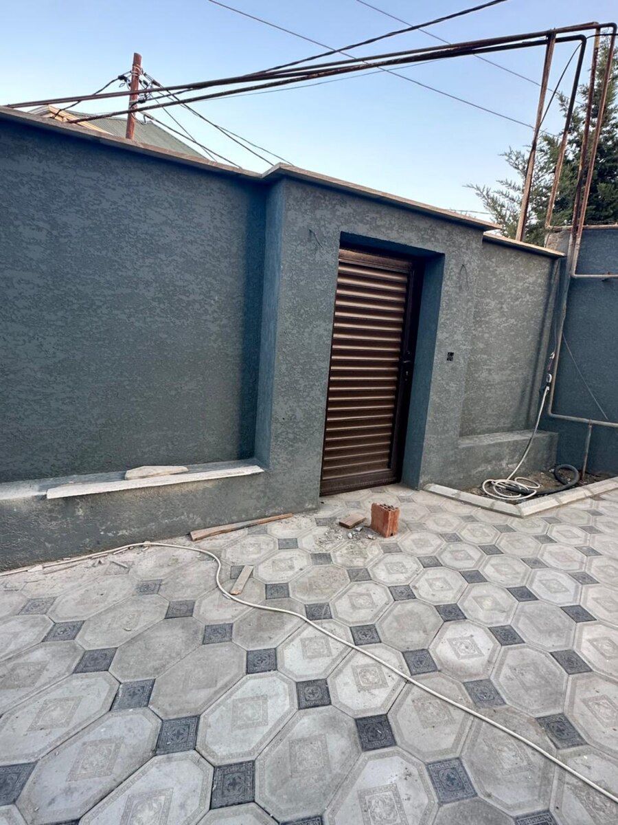 Həyət evi, Biləcəri qəs — Ev, villa, Bakı (10)