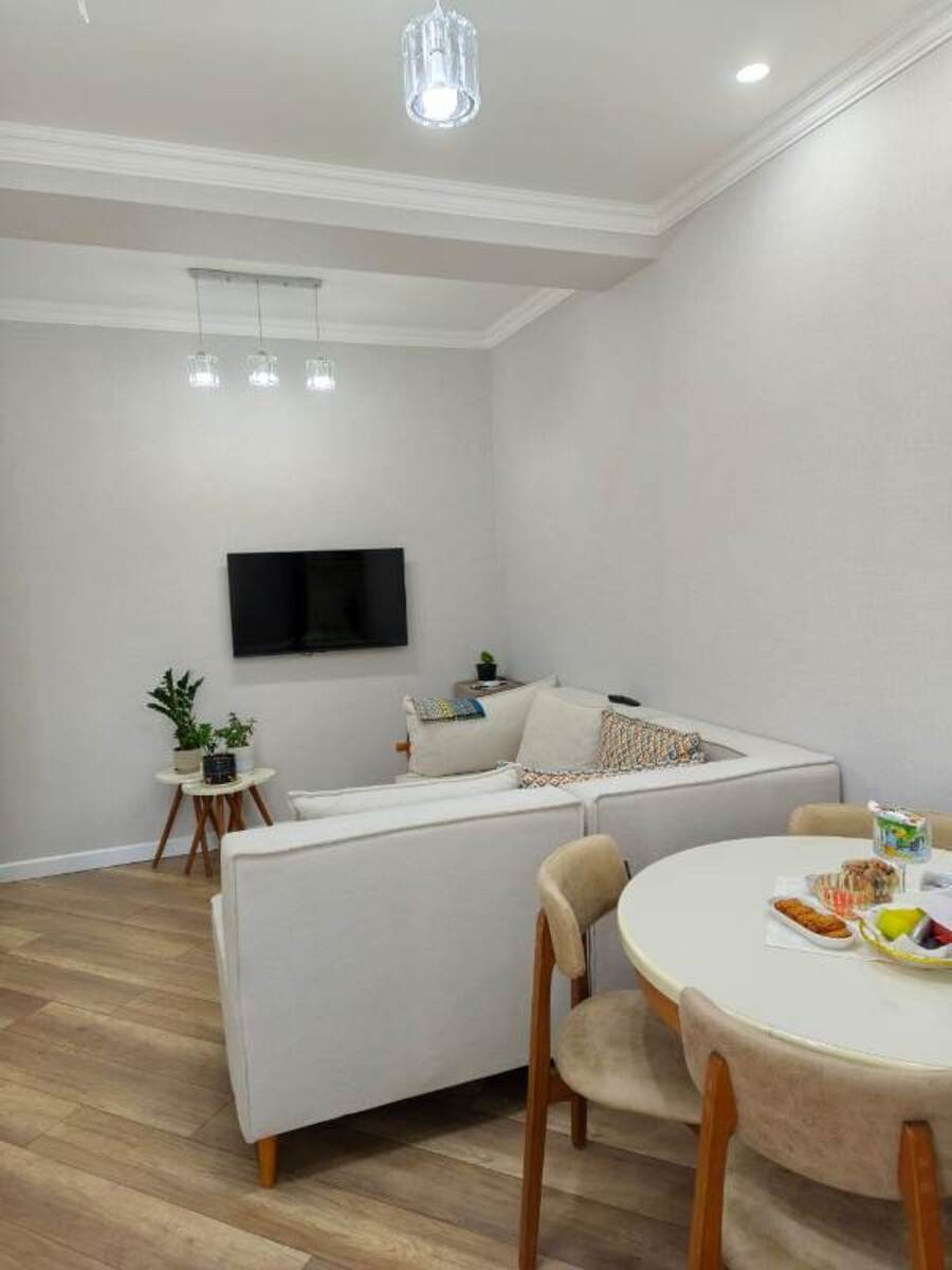 Satılır 2 otaqlı yeni tikili 49 m² — Mənzil, Bakı (3)