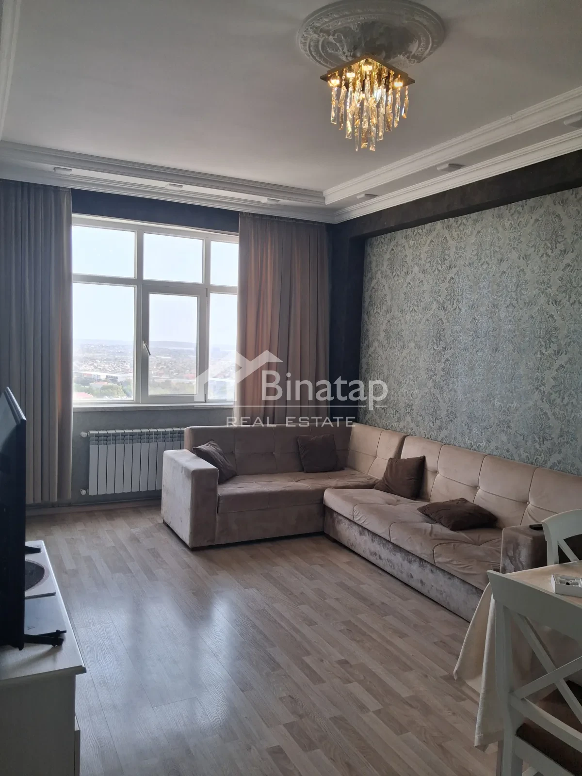 Satılır 2 otaqlı yeni tikili 65 m², Xırdalan şəhəri — Bakı
