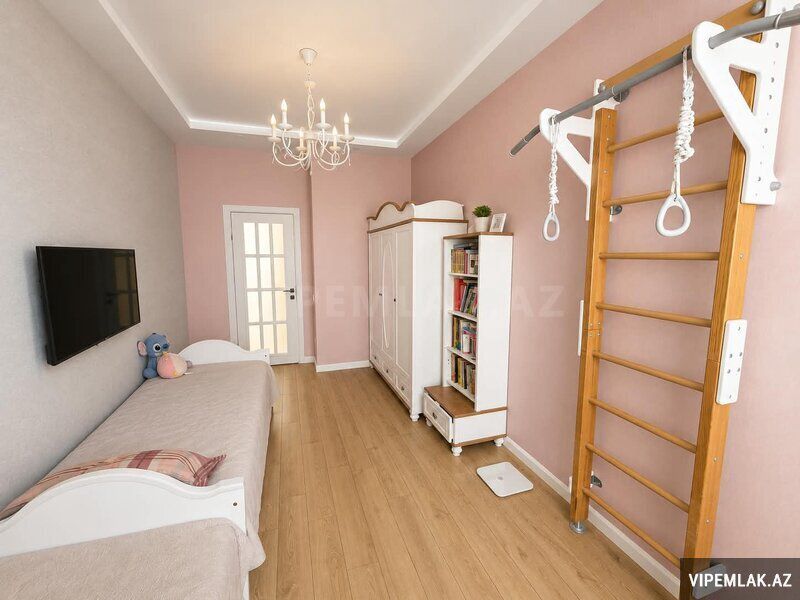 Nəsimi rayonunda 3 otaqlı Yeni tikili Satılır, 107 m² — Mənzil, Bakı (5)