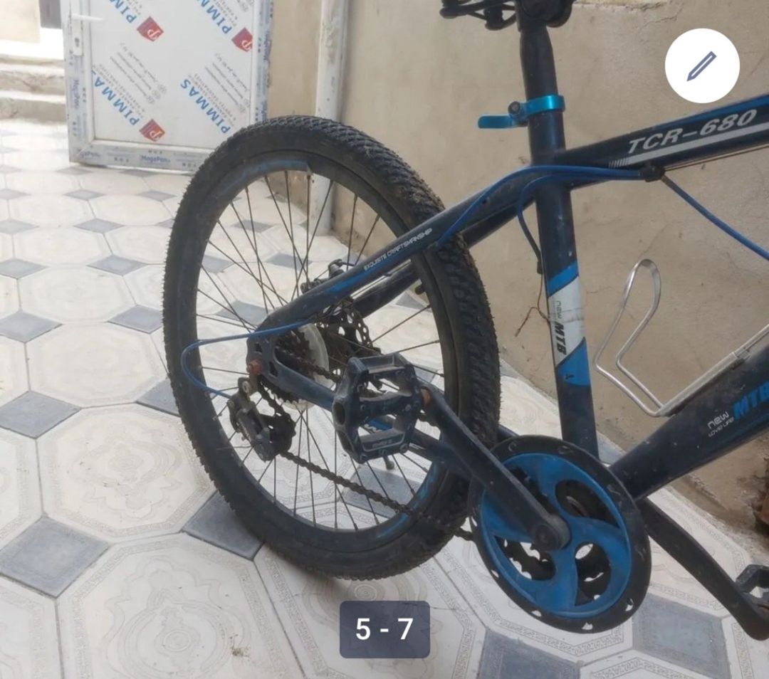 Velosipedlər — Velosipedlər, Bakı (3)