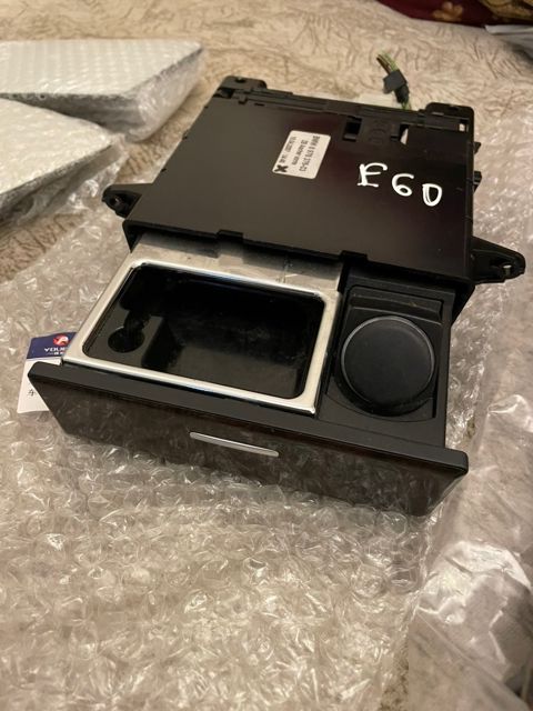 BMW E60 külqabı və çərçıvəsi — Bakı