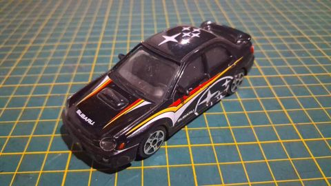 Subaru, 2024 il, 1:43, Dəmir, Ünvandan götürmə — 15 ₼ · Bakı · Modellar Subaru, 2024 il, 1:43, Dəmir, Ünvandan götürmə — Bakı