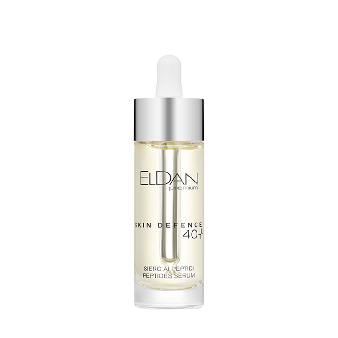 Üz üçün zərdab Eldan Premium Pepto Skin Defence 40+, 30 ml — Mallar, Bakı