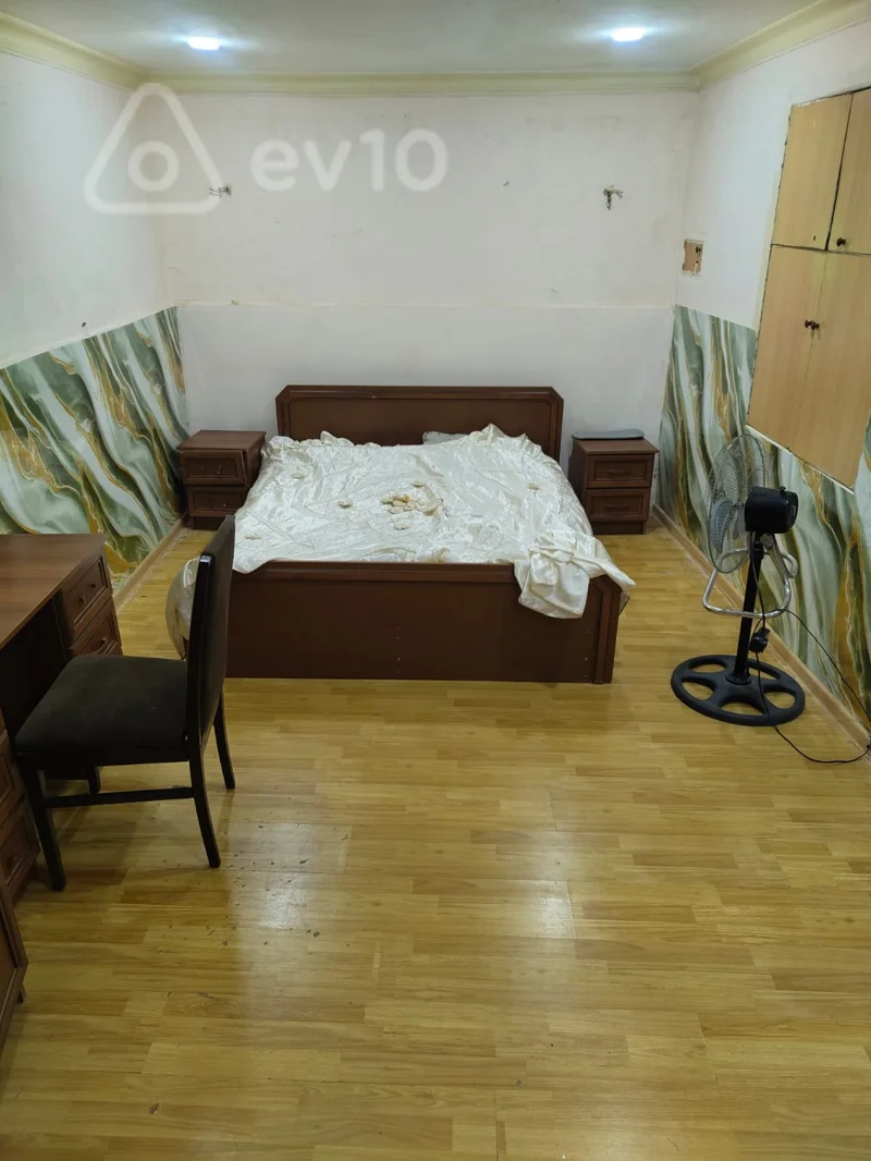 2 otaqlı həyət evi, 50 m², Nəsimi rayonu — kirayə — Ev, villa, Bakı (7)