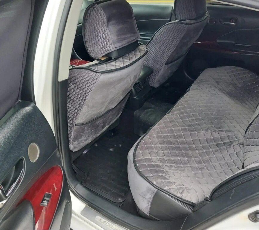 Lexus GS 300, 3.0 L, 2008 il, 185 000 km — Avtomobillər, Şəki (8)
