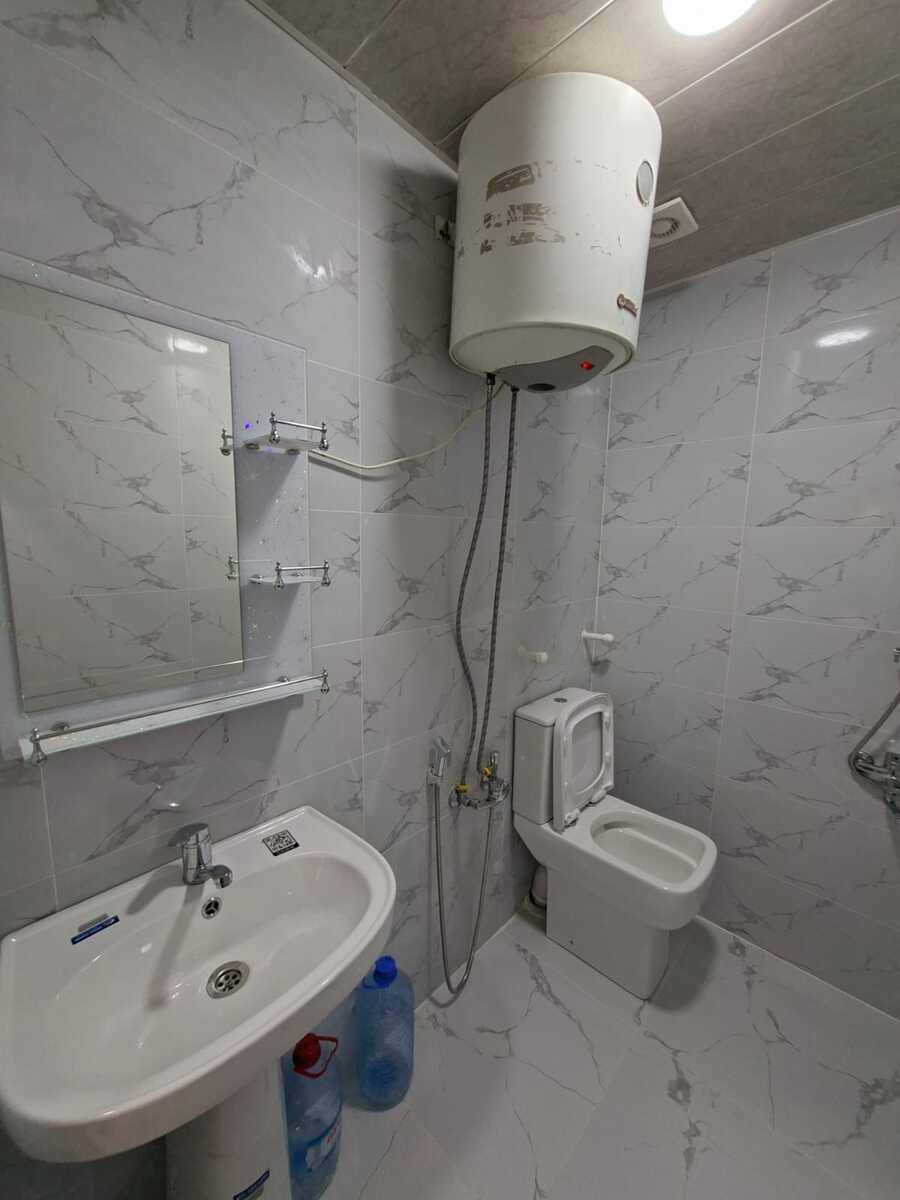 İcarəyə verilir 1 otaqlı yeni tikili 35 m² — Mənzil, Xırdalan (7)