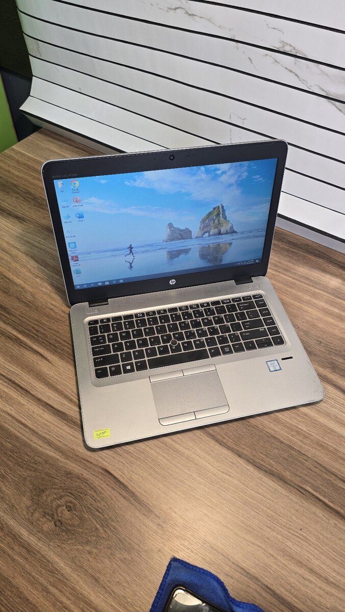 HP EliteBook — Noutbuklar, Bakı (4)