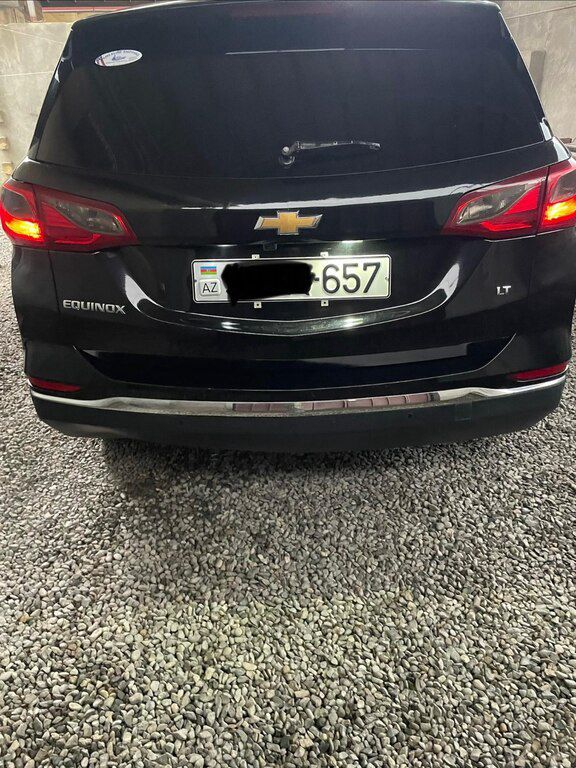 Chevrolet Equinox, 1.5 L, 2017 il, 114 698 km — Avtomobillər, Şəmkir (2)