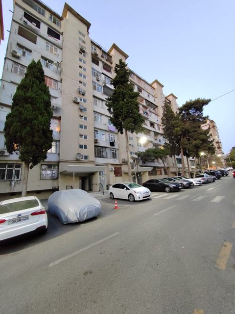3 otaqlı mənzil, 80 m², Əhmədli metrosu, Bakı — Bakı