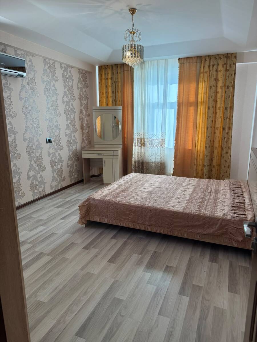 Satılır 2 otaqlı yeni tikili 93 m² — Mənzil, Xırdalan (4)