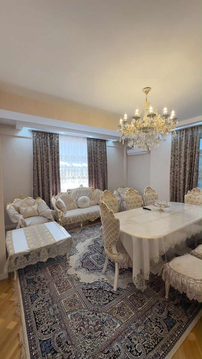 Satılır 3 otaqlı yeni tikili 116 m² — Mənzil, Bakı (6)