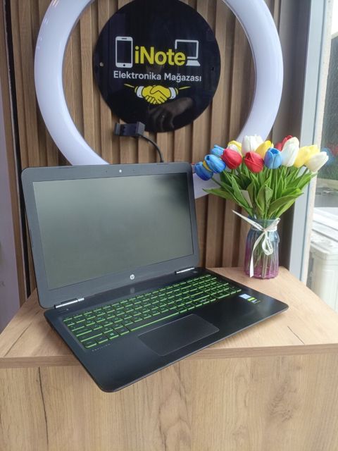 HP Pavilion — Bakı