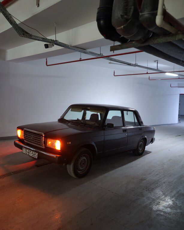 Lada (VAZ) 2107, 1.6 L, 2007 il, 25 000 km 15-BT-585 — Avtomobillər, Füzuli (9)