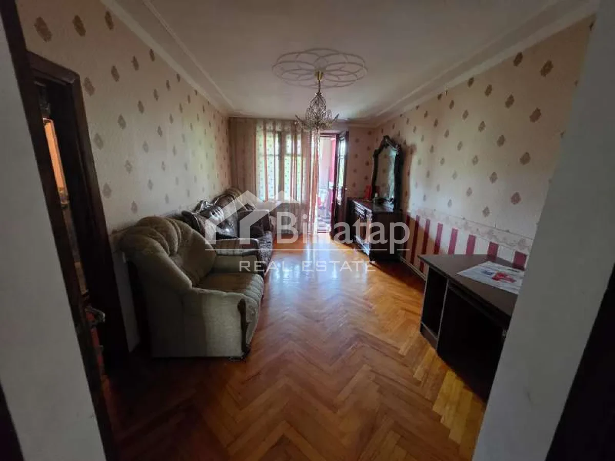 Satılır 2 otaqlı köhnə tikili 60 m², Gənclik metrosu, Nərimanov rayonu — Bakı