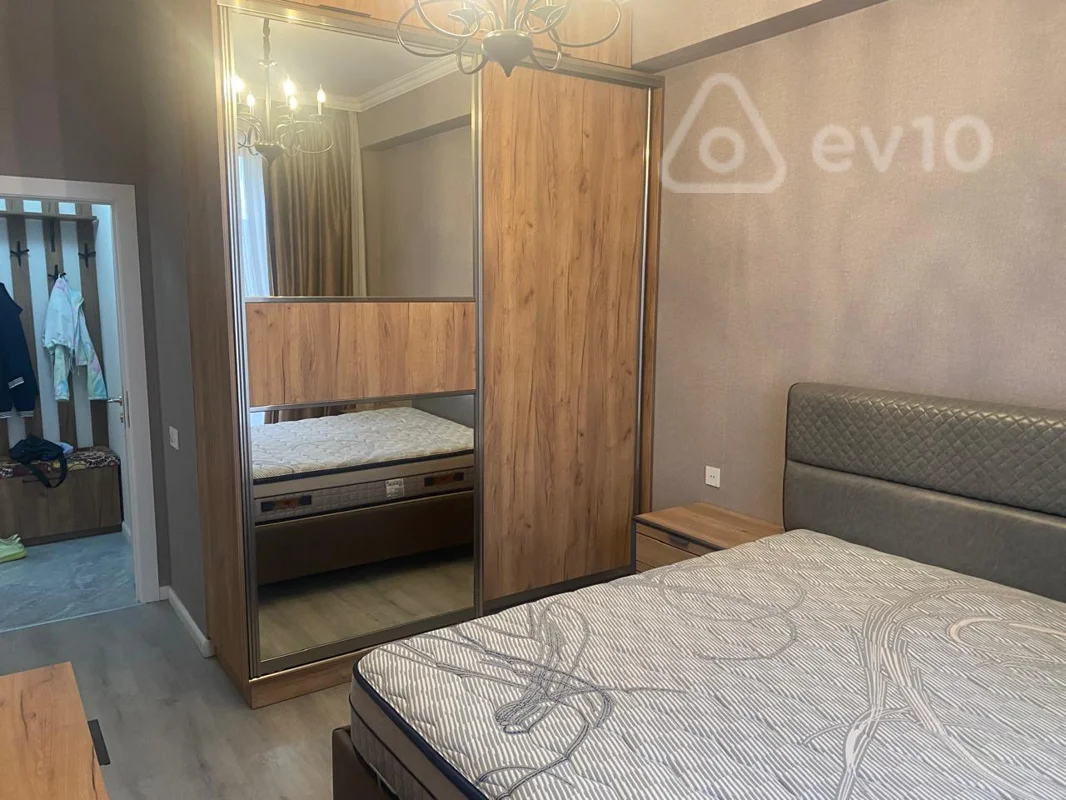2 otaqlı mənzil, 80 m², Kamil Balakişiyev küçəsi — kirayə — Mənzil, Bakı (4)